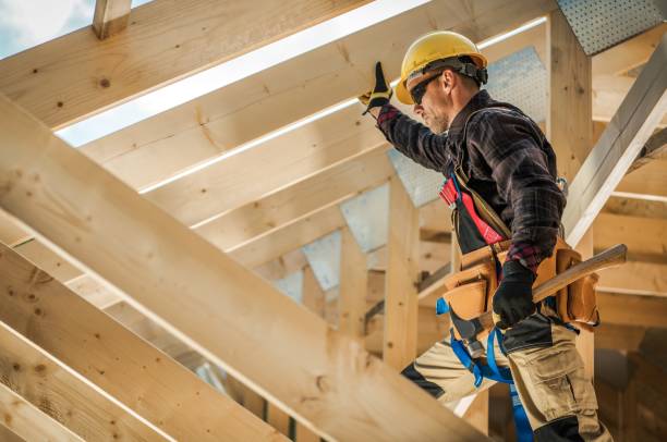 Best Roof Maintenance Services  in Grand Coulee, WA