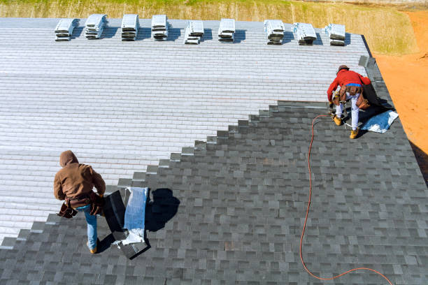 Best Commercial Roofing Services  in Grand Coulee, WA