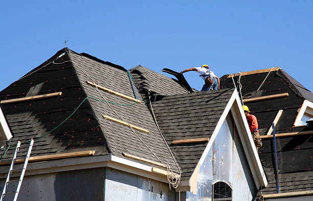 Best Flat Roof Repair Services  in Grand Coulee, WA