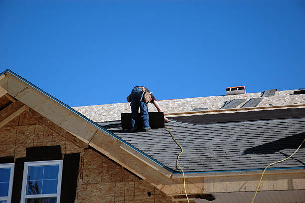 Best Local Roofing Companies  in Grand Coulee, WA