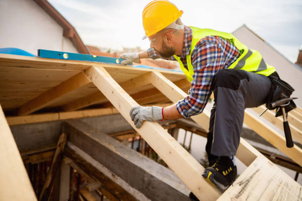 Best Best Roofing Contractors  in Grand Coulee, WA