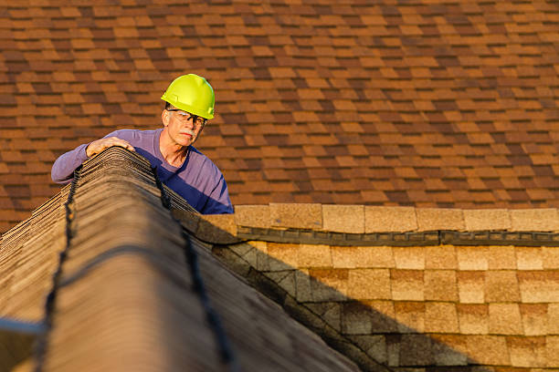 Best Roof Leak Repair  in Grand Coulee, WA