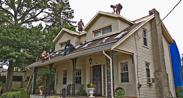 Best Gutter Installation and Roofing  in Grand Coulee, WA
