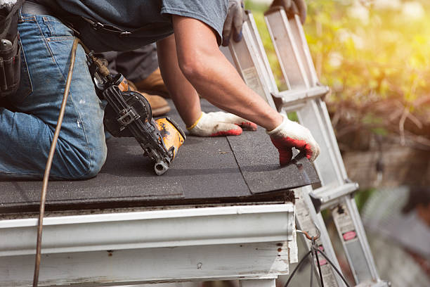 Best Storm Damage Roof Repair  in Grand Coulee, WA