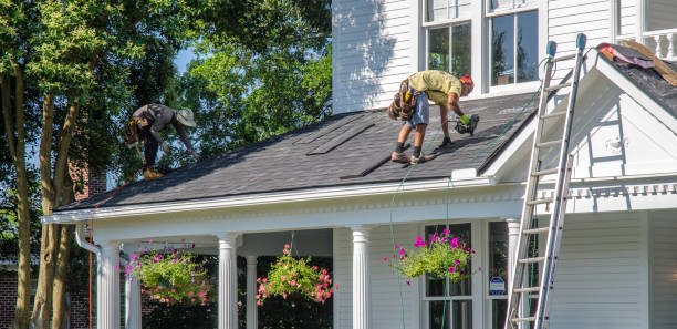 Best Metal Roofing Contractor  in Grand Coulee, WA
